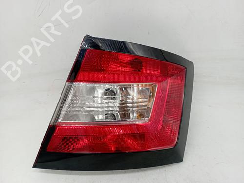 Used Right taillight Right taillight SKODA FABIA III (NJ3) 1.0 (60 hp) 34340033 34340033