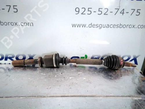 Right front driveshaft RENAULT LAGUNA II (BG0/1_)  | BP1867482M39 