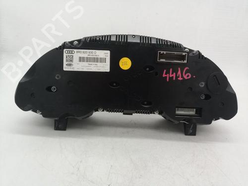 Instrument cluster AUDI Q5 (8RB) | BP30696173C47