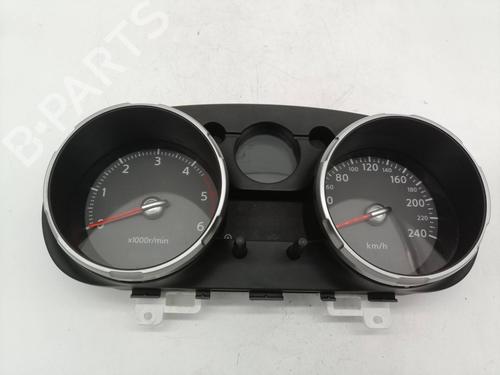 Instrument cluster NISSAN QASHQAI / QASHQAI +2 I (J10, NJ10, JJ10E) 2.0 dCi | BP9623590C47 