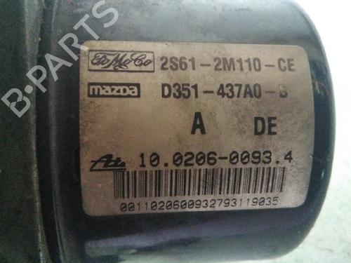 ABS pump FORD FIESTA V (JH_, JD_)  | BP4927579M43 
