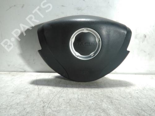 Airbag do condutor DACIA SANDERO [2008-2025]  6309922