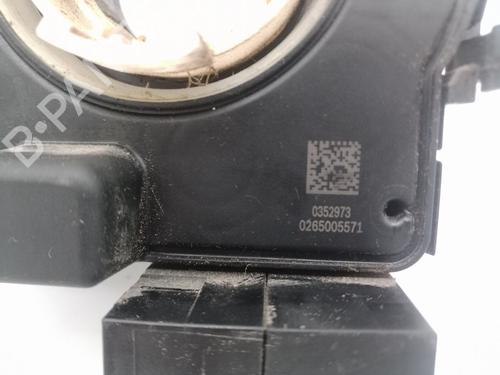 Squib airbag NISSAN JUKE (F15)  | BP19426248C102