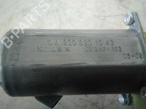Front left window mechanism MERCEDES-BENZ CLK (C209) CLK 220 CDI (209.308) | BP4641529C22 
