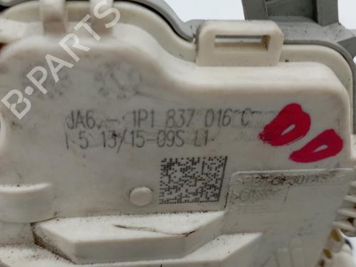 Front right lock SEAT ALTEA XL (5P5, 5P8)  | BP17200591C97 