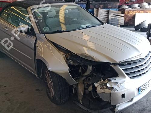 Gearbox CHRYSLER SEBRING Convertible (JS) 2.0 CRD | BP36813851M3 - Image 8