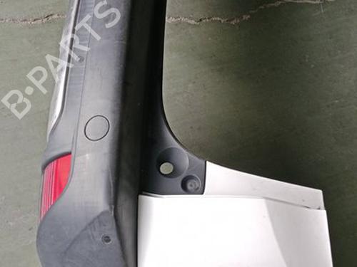 Used Rear bumper PEUGEOT 2008 I (CU_) [2013-2025]  31147315