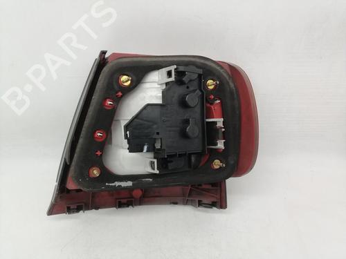 Left taillight AUDI A4 B5 (8D2) 1.9 TDI | BP31148694C34