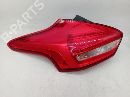 Used Left taillight Left taillight FORD FOCUS III [2010-2020] 34340037 34340037