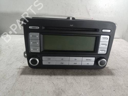 Used Radio VW GOLF V (1K1) [2003-2010]  7512064