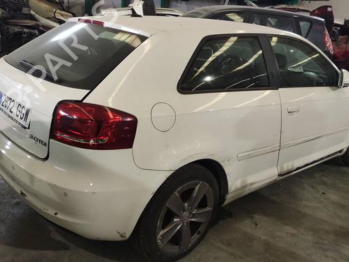 Elektronisk modul AUDI A3 (8P1)  | BP17200581M83 