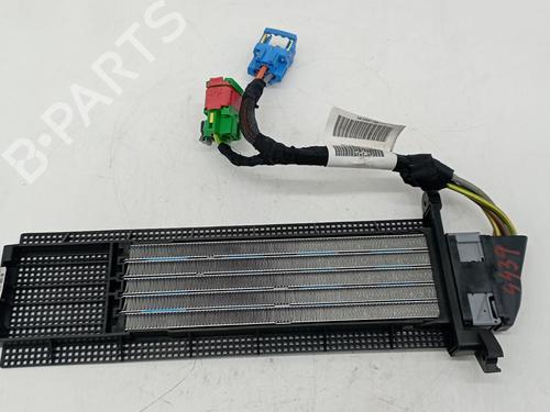 Used Heater resistor PEUGEOT 5008 (0U_, 0E_) [2009-2017]  17222054