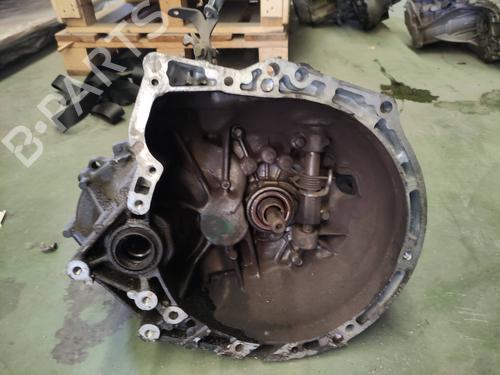 Used Gearbox TOYOTA AYGO (_B1_) [2005-2014]  13407165