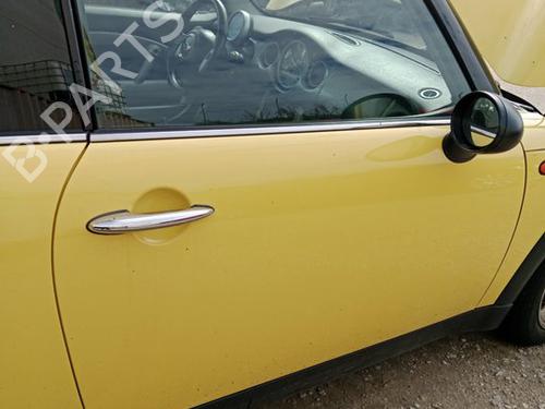 Used Right front door MINI MINI (R50, R53) [2001-2006]  25432746