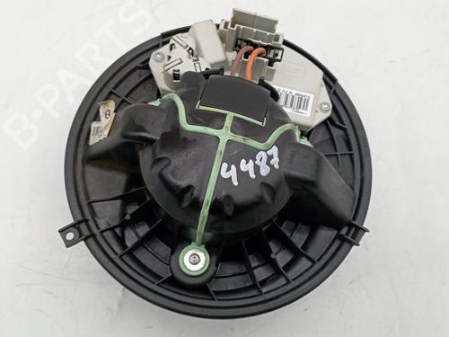 Heater blower motor BMW 3 (E90)  | BP21551185M62 