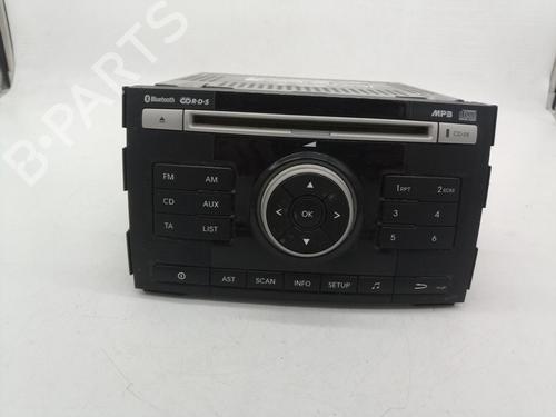 Radio KIA VENGA (YN) 1.6 CRDi 128 961601P050 |