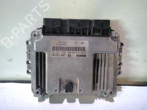 Engine control unit (ECU) RENAULT MEGANE II (BM0/1_, CM0/1_)  | BP4976868M57