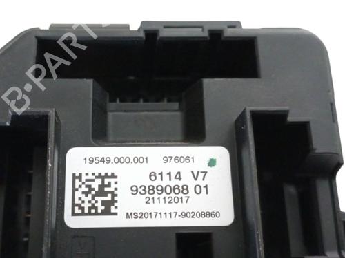 Fuse box BMW 1 (F20) 118 d | BP30326001E1