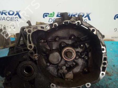 Gearbox RENAULT MEGANE II (BM0/1_, CM0/1_)  | BP2974107M3 