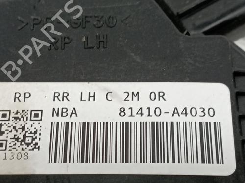 Rear left lock KIA CARENS IV 1.7 CRDi | BP28837600C100 