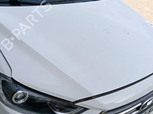 Used Hood Hood HYUNDAI ELANTRA VI Saloon (AD, ADA) [2015-2022] 33441186 33441186