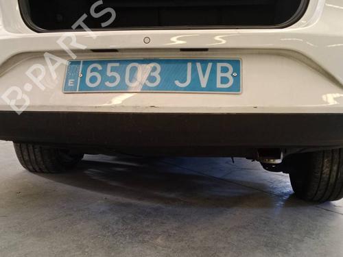 Rear bumper SEAT TOLEDO IV (KG3) | BP30534229C8