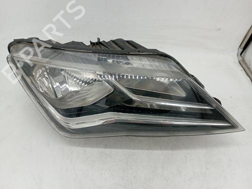 Used Right headlight Right headlight SEAT TOLEDO IV (KG3) [2012-2019] 34340045 34340045