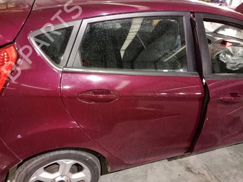 Dør højre bagtil FORD FIESTA VI (CB1, CCN) 1.25 (82 hp) 22405041