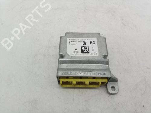 Used ECU airbags FORD FIESTA VI (CB1, CCN) [2008-2017]  16584197