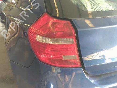 Used Left taillight BMW 1 (E87) [2003-2013]  6083063