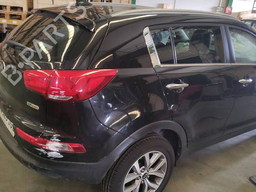 Engine control unit (ECU) KIA SPORTAGE III (SL) 1.7 CRDi | BP21551199M57 
