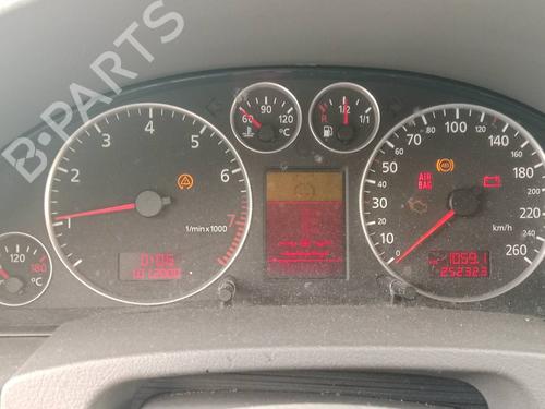 Engine control unit (ECU) AUDI A6 C5 Avant (4B5, 4B6) 2.4 quattro | BP29311259M57 