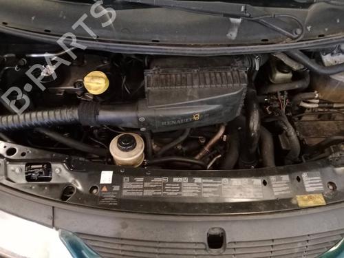 Starter RENAULT ESPACE III (JE0_) 2.2 dCi (JE0K) | BP26332232M8 