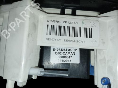 Climate control DACIA SANDERO  | BP29159361I5 