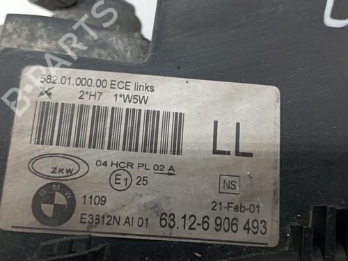 Left headlight BMW 3 (E46)  | BP28837552C28 