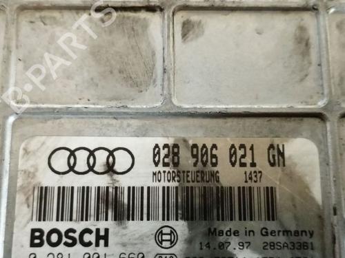 Engine control unit (ECU) AUDI A4 B5 (8D2) | BP29350451M57
