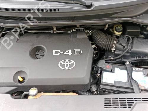 Steering column stalk TOYOTA COROLLA Verso (ZER_, ZZE12_, R1_)  | BP32033370I23 