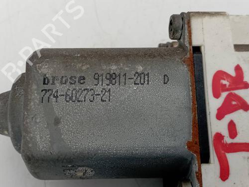 Right rear window motor AUDI A4 B8 (8K2)  | BP17240634E22 
