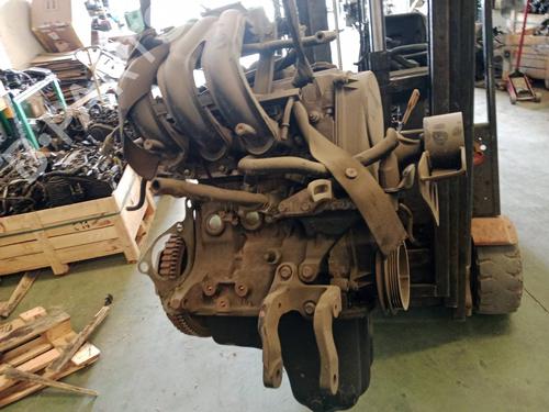 Engine CHEVROLET MATIZ (M200, M250) 0.8 | BP28167249M1 