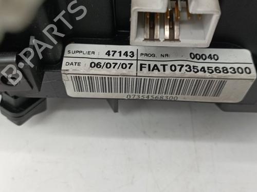 Switch FIAT BRAVO II (198_) 1.9 D Multijet (198AXC1B) | BP16582121I30 