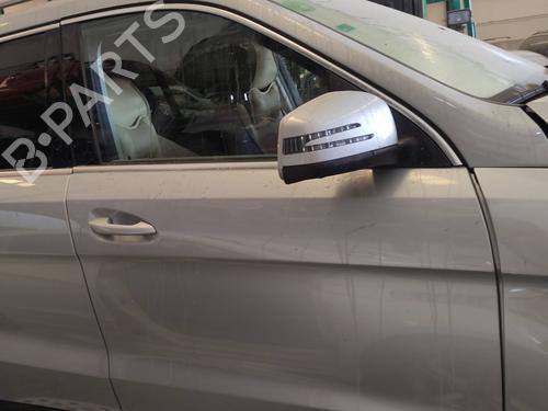 Right front door MERCEDES-BENZ GL-CLASS (X166) GL 350 CDI / BlueTec 4-matic (166.823, 166.824) BP19254489C3