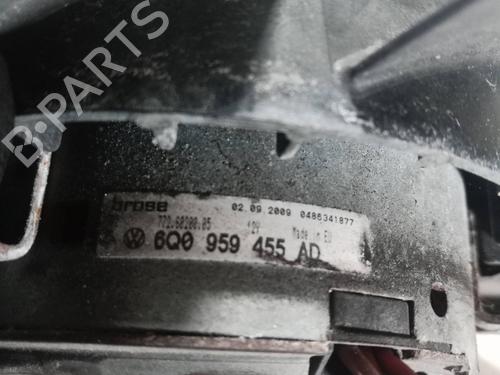Radiator fan SEAT IBIZA IV ST (6J8, 6P8) 1.6 TDI | BP10252219M35 