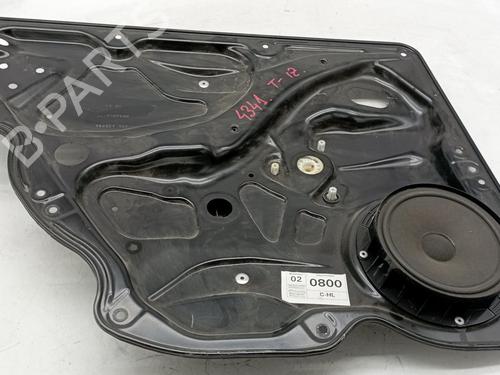 Rudehejsemekanisme venstre bagtil VW PASSAT B6 Variant (3C5) [2005-2011]  19264498
