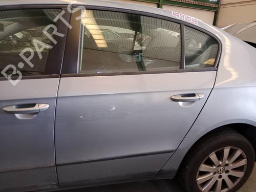 Used Left rear door VW PASSAT B6 (3C2) 2.0 TDI 16V (140 hp) 22445373
