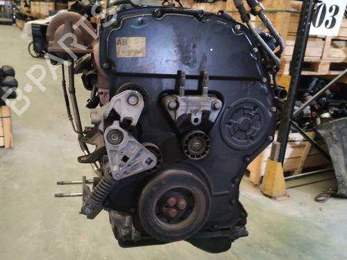 Engine FORD MONDEO III Turnier (BWY) 2.0 16V TDDi / TDCi | BP17390437M1 