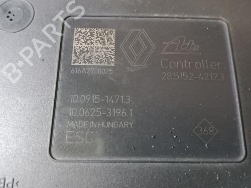 ABS Bremseaggregat DACIA LODGY (JS_)  | BP29822701M43 
