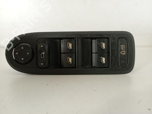 Used Left front window switch Left front window switch PEUGEOT 308 SW I (4E_, 4H_) [2007-2014] 33759487 33759487