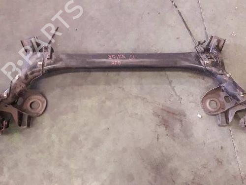 Used Rear axle SEAT IBIZA III (6L1) [2002-2009]  1573506
