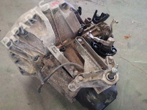 Gearbox RENAULT MODUS / GRAND MODUS (F/JP0_) 1.2 16V (JP0W) | BP7758836M3 