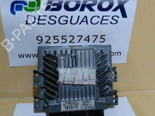 Used Engine control unit (ECU) RENAULT SCÉNIC II (JM0/1_) 1.5 dCi (JM1E, JM16) (106 hp) 1867461